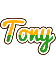 Tony banana logo