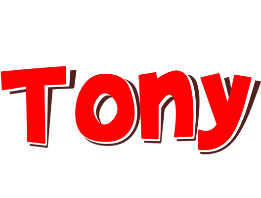 Tony basket logo