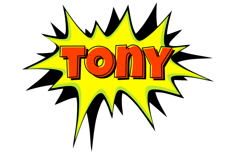 Tony bigfoot logo