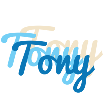 Tony breeze logo