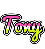 Tony candies logo