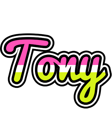 Tony candies logo
