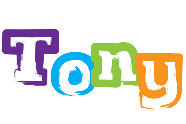 Tony casino logo