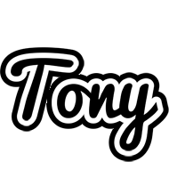 Tony chess logo