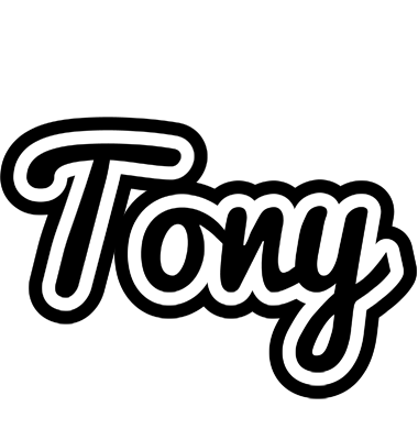 Tony chess logo