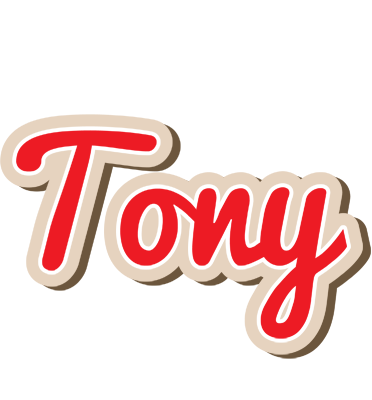 Tony chocolate logo