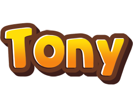Tony cookies logo