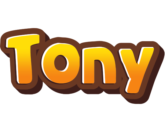Tony cookies logo