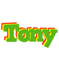 Tony crocodile logo