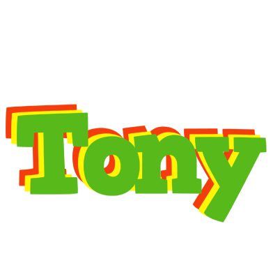Tony crocodile logo