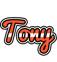 Tony denmark logo