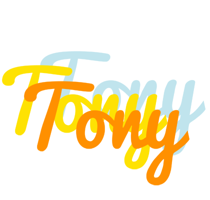 Tony energy logo