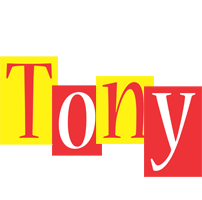 Tony errors logo