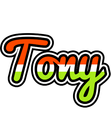 Tony exotic logo