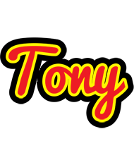 Tony fireman logo