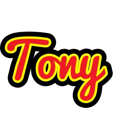 Tony fireman logo