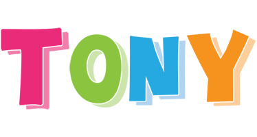 Tony friday logo