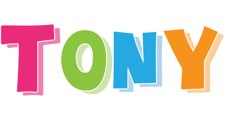 Tony friday logo