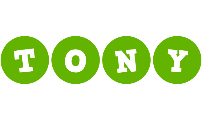 Tony games logo