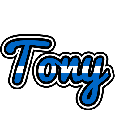 Tony greece logo