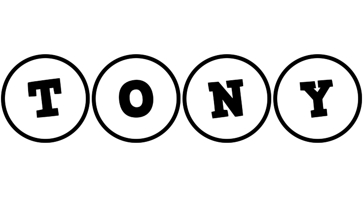 Tony handy logo