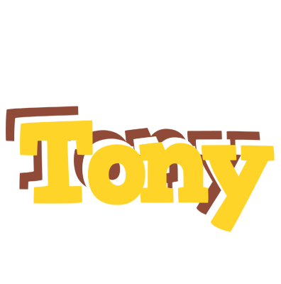 Tony hotcup logo