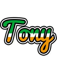 Tony ireland logo