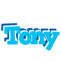 Tony jacuzzi logo