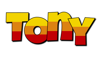 Tony jungle logo