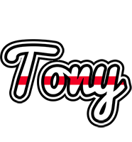 Tony kingdom logo