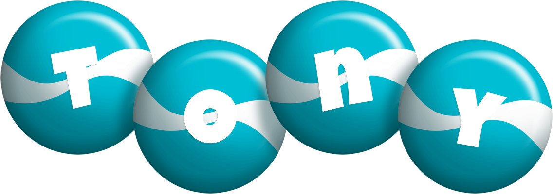 Tony messi logo