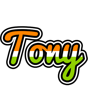 Tony mumbai logo