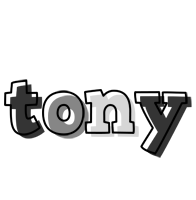 Tony night logo