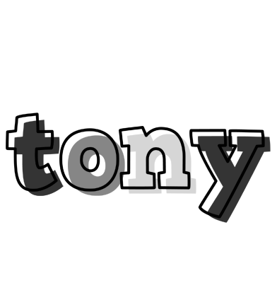 Tony night logo