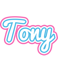 Tony outdoors logo