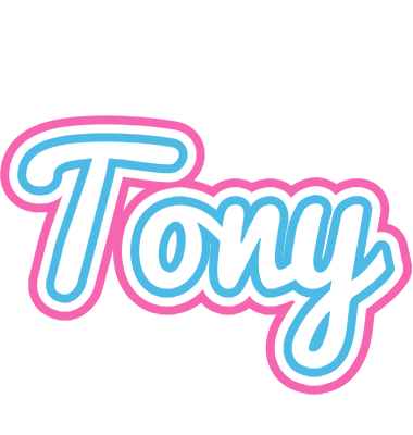 Tony outdoors logo