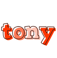 Tony paint logo