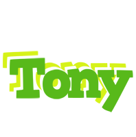 Tony picnic logo