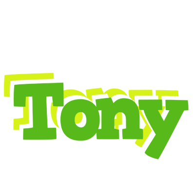 Tony picnic logo