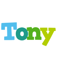 Tony rainbows logo