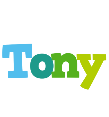 Tony rainbows logo