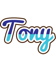 Tony raining logo