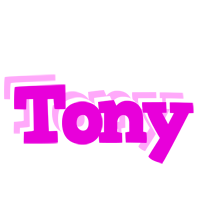 Tony rumba logo