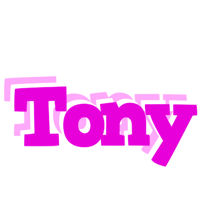 Tony rumba logo