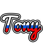 Tony russia logo