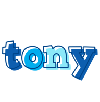 Tony sailor logo