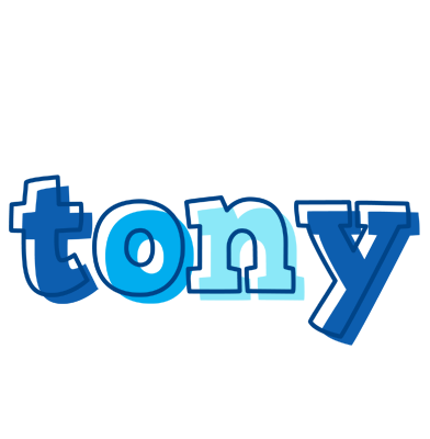 Tony sailor logo