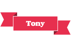 Tony sale logo