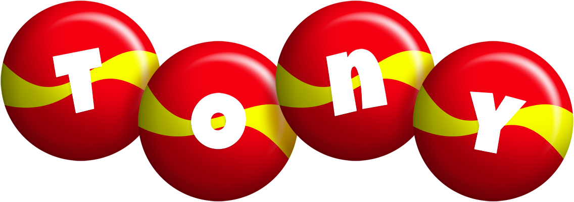 Tony spain logo