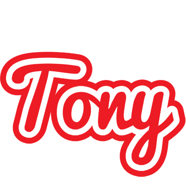 Tony sunshine logo